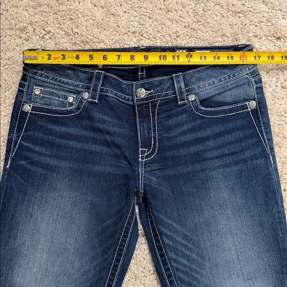 Miss Me Skinny Jeans 31 - Picture 7 of 10